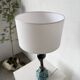 Monaco Monacera "woman" ceramic table lamp