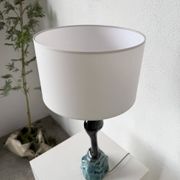 Monaco Monacera "woman" ceramic table lamp