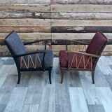 Armchairs 50s