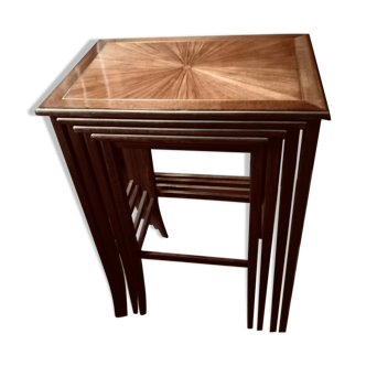 Nesting tables