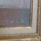 Oil on canvas by philippe le molt. 30s/40s