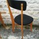 Lot de 12 chaises de bistrot