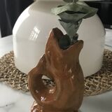 Petit vase poisson