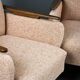 Fauteuil de salon du milieu du siècle, années 1950, Danemark