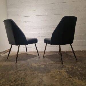 Campanula chairs 1950s – Carlo Pagani Arflex | Mid-century modern design furniture