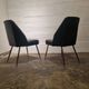 Campanula chairs 1950s – Carlo Pagani Arflex | Mid-century modern design furniture