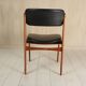 Model 49 dining chairs by Erik Buck for OD Møbler, 1960s