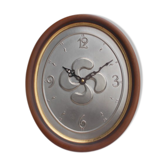 Tin basque pendulum