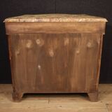 20th century French Napoleon III style inlaid sideboard