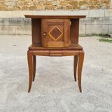 Art deco bedside table 1950