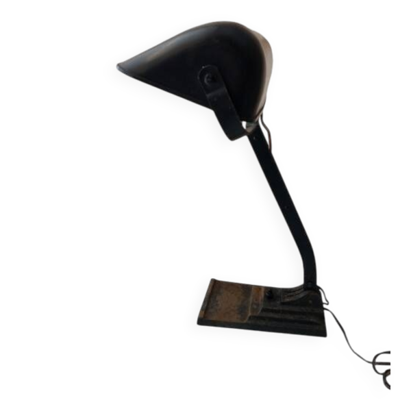 Lampe Erpe art déco