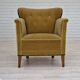 1960s, Danish lounge chair
