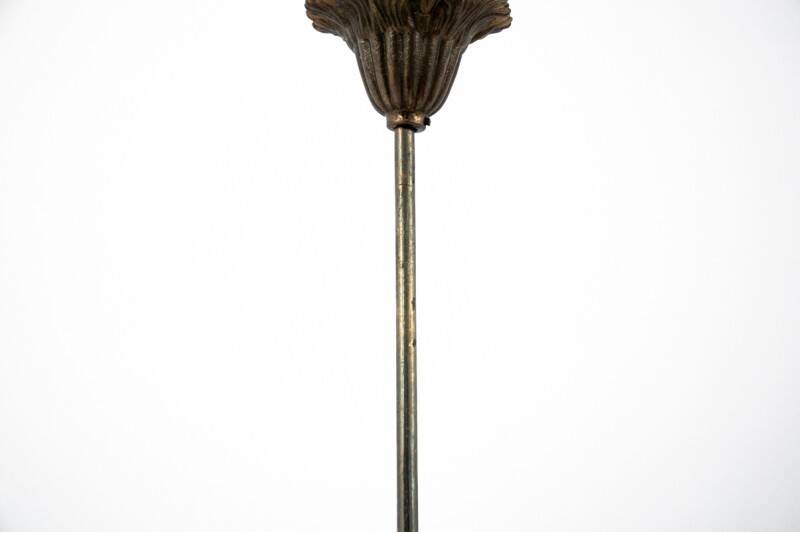 Lustre, années 1950, Pologne.
