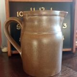 Sandstone pitcher by Digoin Grespot