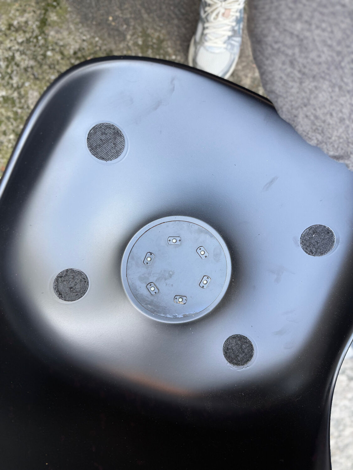 Knoll chair - tulip - Eero Saarinen