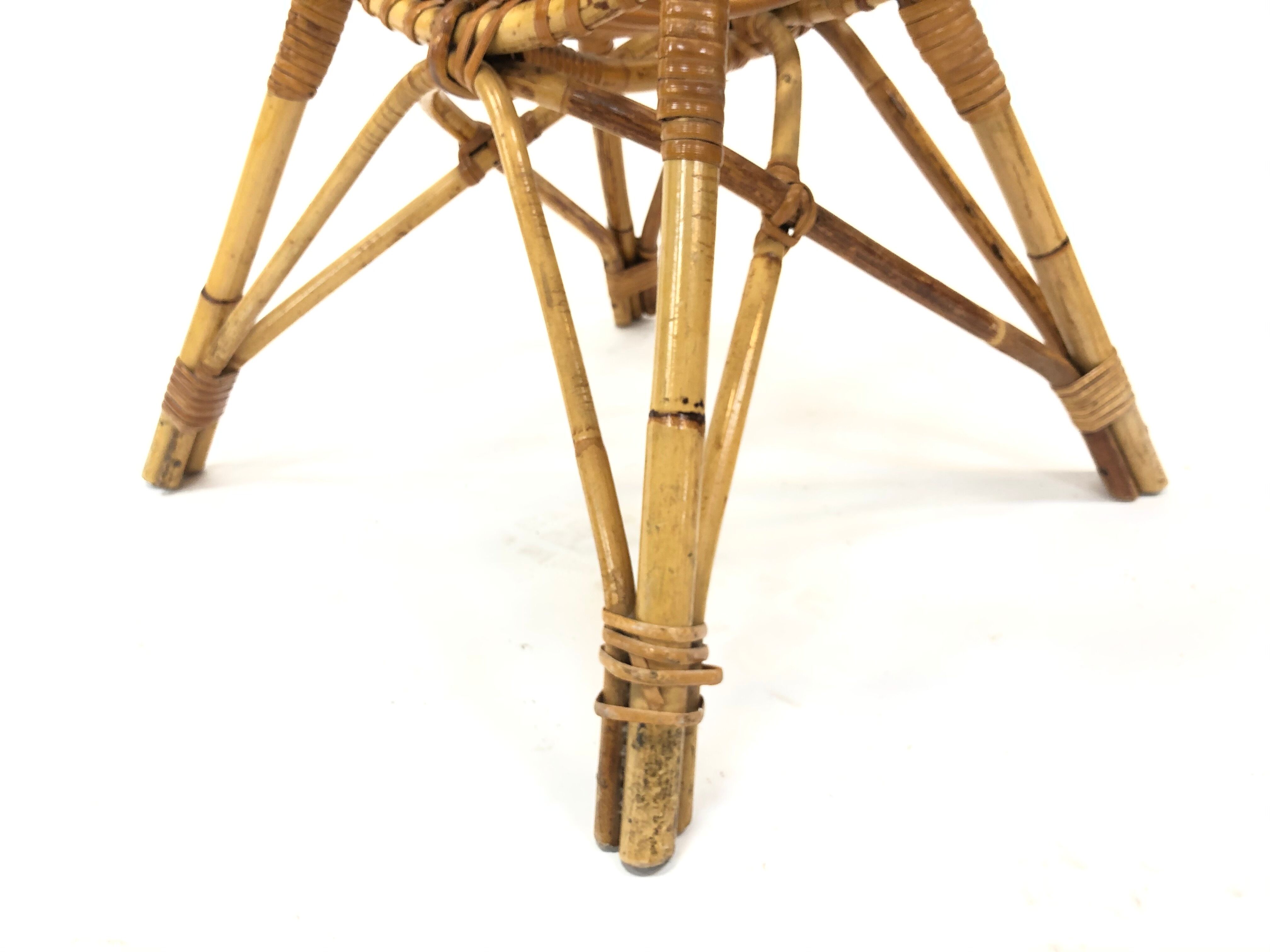 Chair by Rohe Noordwolde, 1960s, Netherlands