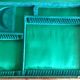 Silver metal housewife Goldsmith Perrin in Paris composed of 37 pieces