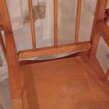 Old high chair