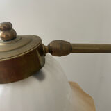 Bronze lamp