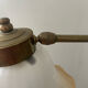 Bronze lamp