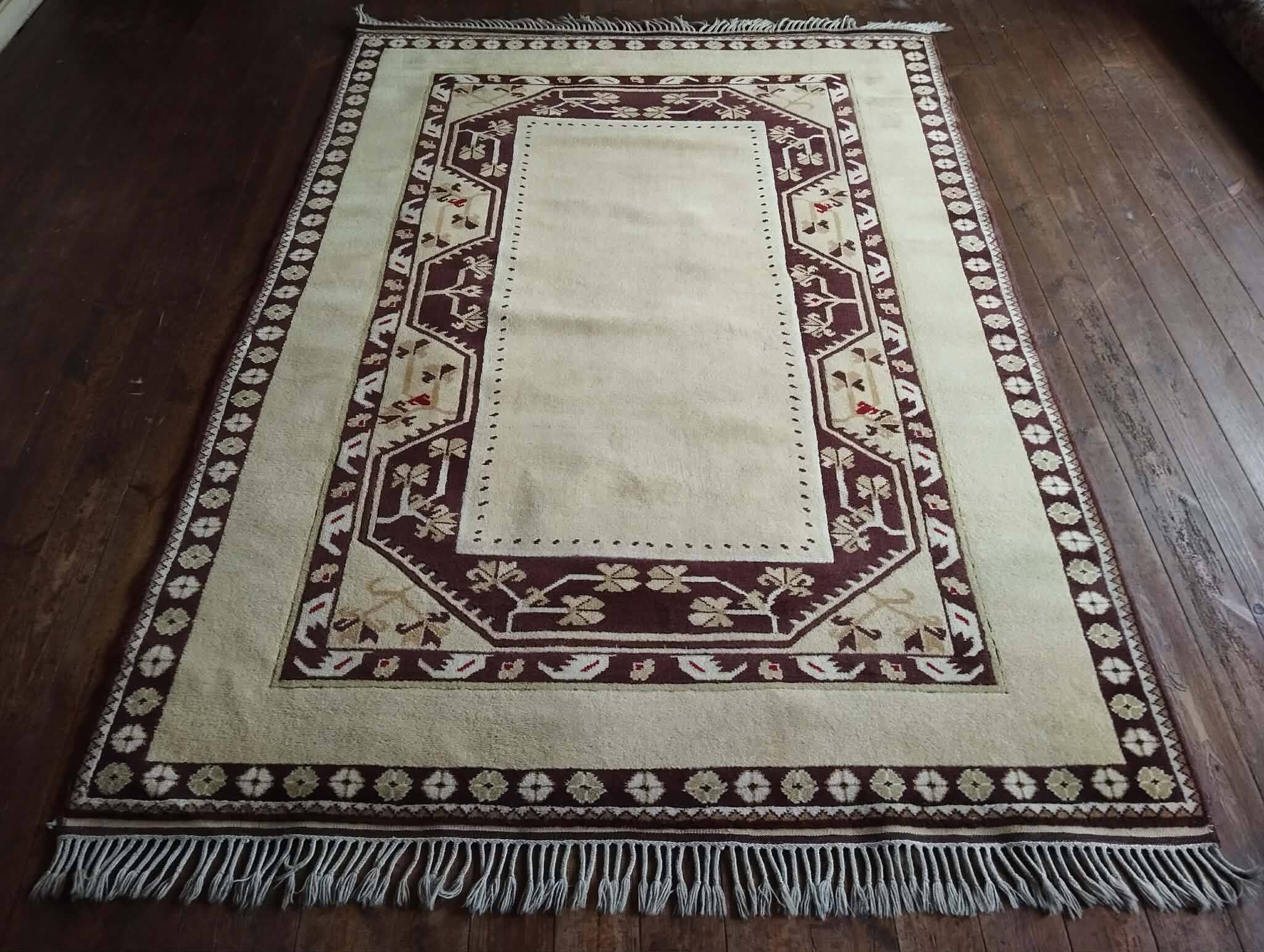 Handmade Anatolian Milas rug 240x170cm