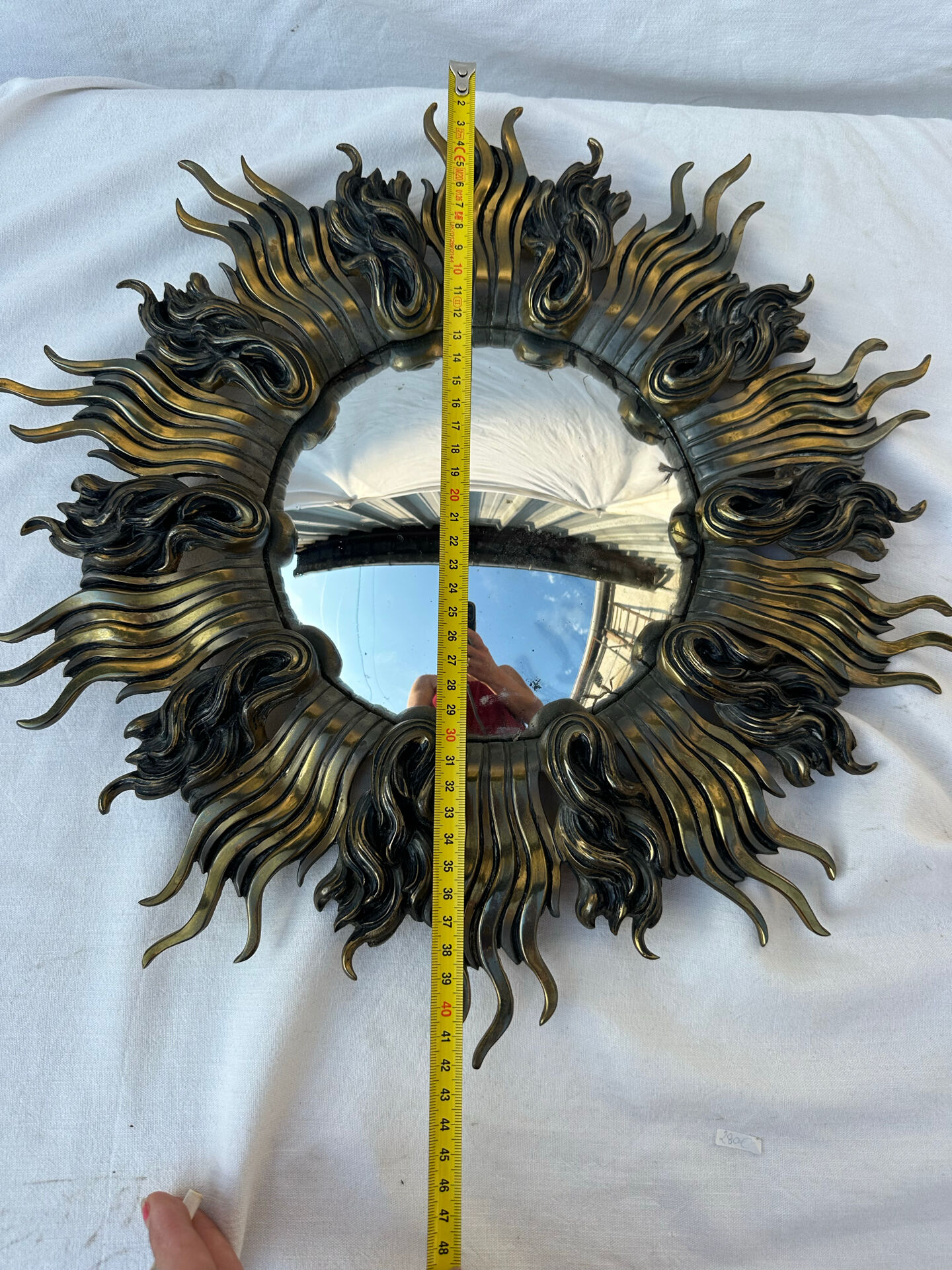 Miroir soleil