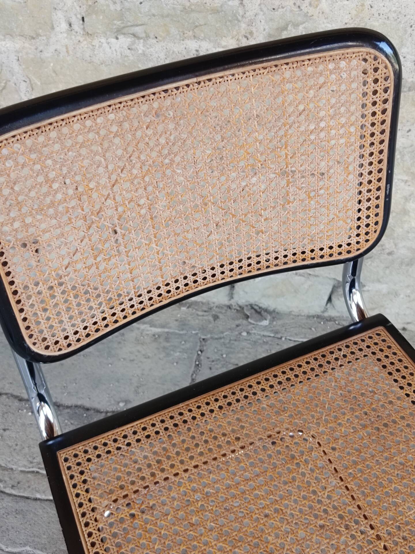 Pair of vintage chairs