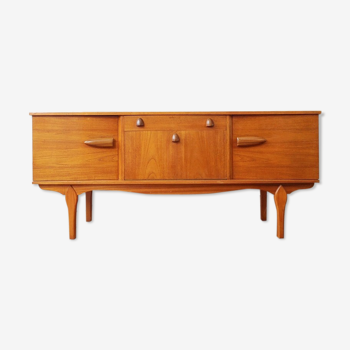 Enfilade scandinave en teck marque Beautily