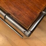 Admiral coffee table, designed by Karin Mobring, Ikea, Sweden, 1970s.