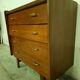 Commode vintage