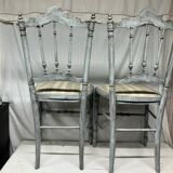 Pair of Louis XV style chairs
