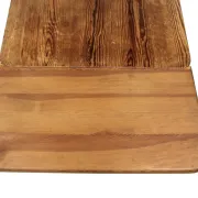 Dining table and 8 chairs "Ängåsen", Sportstugemöbel, Sweden, 1940