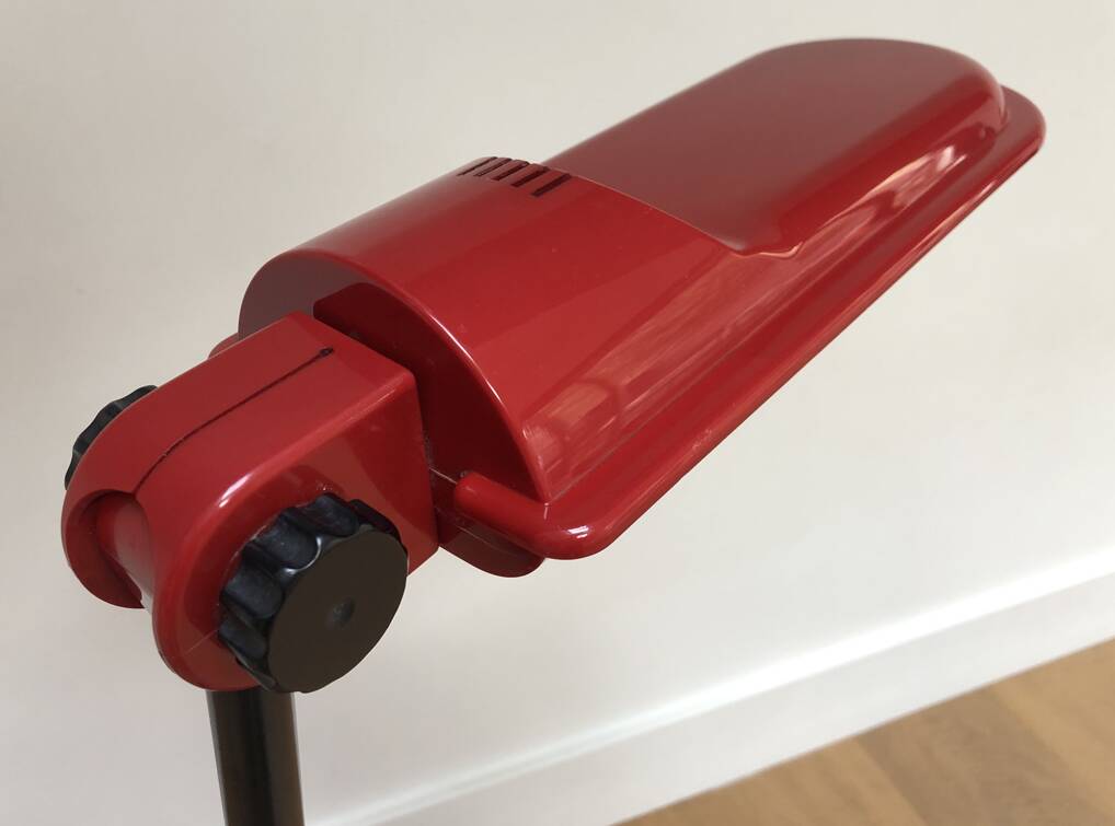 Vintage 80s mazda desk lamp