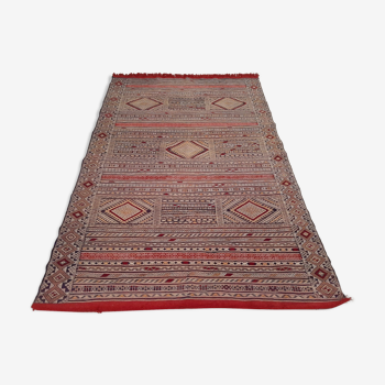 Kilim berber zemmour handmade 253x176cm