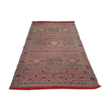 Kilim berber zemmour handmade 253x176cm