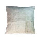 Vintage turkish kilim cushion cover 40 x 40 cm