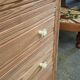 Vintage chest of drawers