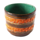 Cache pot céramique années 60