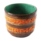 Cache pot céramique années 60