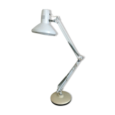 Lampe de bureau architecte signée Ledu france