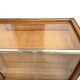 Vintage Siegel Paris workbench in oak and glass – 1950