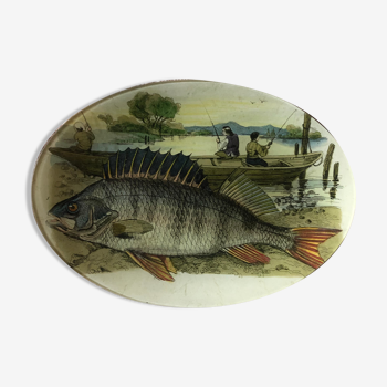 John Derian Company Collectible Plate