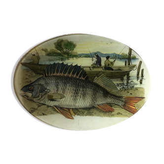 John Derian Company Collectible Plate