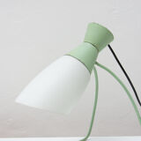 Mid century desk lamp designed by Josef Hurka for Napako 1960s