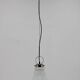 1970s Italian Glass Chandelier