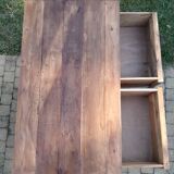 Jam buffet in oak and pine