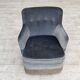 1970s, Danish armchair, furniture velour, beech wood.