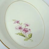 Gien oval serving dish