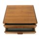 Scandinavian teak chest of drawers, Sweden, 1960