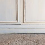 Antique wardrobe